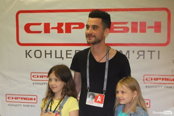 Концерт пам'яті Скрябіна у Львові: за кулісами. ФОТО. ВІДЕО