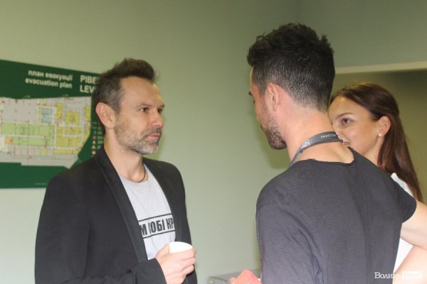 Концерт пам'яті Скрябіна у Львові: за кулісами. ФОТО. ВІДЕО