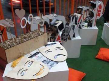 У Луцьку запрацює дитяча театральна студія