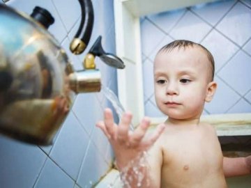 У Луцьку мешканці декількох вулиць сидять без гарячої води