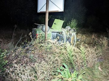 38-річний волинянин скоїв ДТП на Рівненщині: п`ятеро травмованих