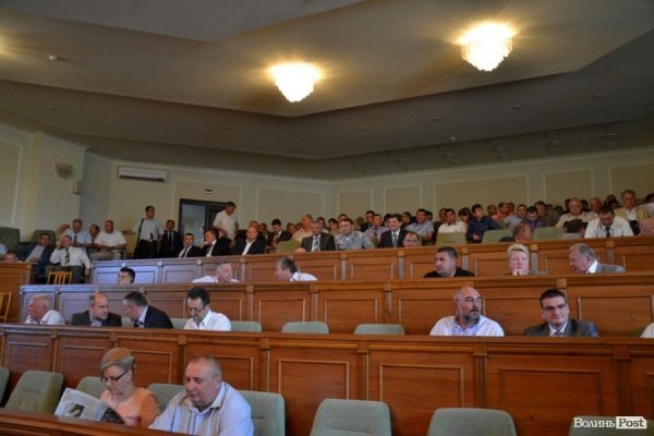 «Інавгурація» Гунчика. ФОТО