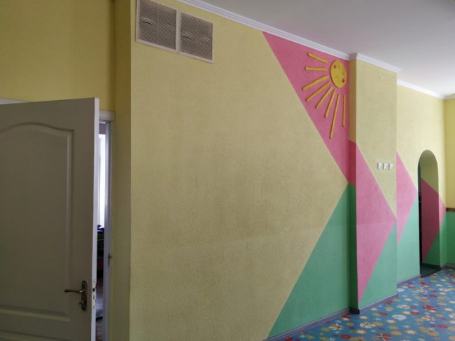 В одній із волинських громад запрацює оновлений дитячий садочок. ФОТО