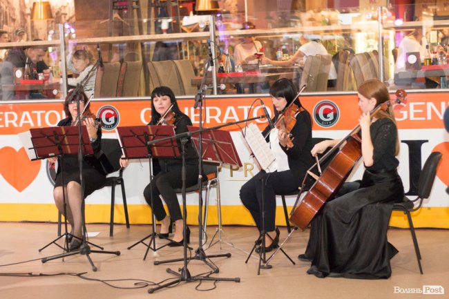 Свято з душею: у Луцьку відбувся «Осінній бал». ФОТО