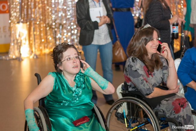 Свято з душею: у Луцьку відбувся «Осінній бал». ФОТО