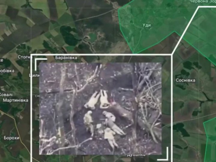 «Перемир'я»: російські окупанти розстріляли полонених та вбили дроном українську евакуаційну групу