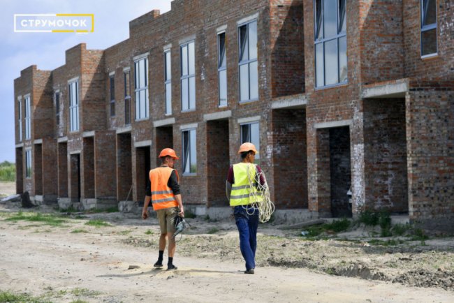 Коли атмосфера і безпека на першому місці: «американські» котеджі від «Інвестора». ФОТО*