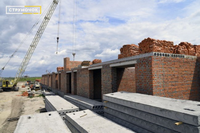 Коли атмосфера і безпека на першому місці: «американські» котеджі від «Інвестора». ФОТО*