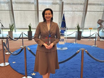 ПАРЄ визнала геноцидом депортацію українців на територію росії, – Ірина Констанкевич