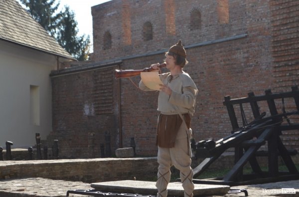 У Луцьку презентували унікальну виставку портретів литовських князів. ФОТО.