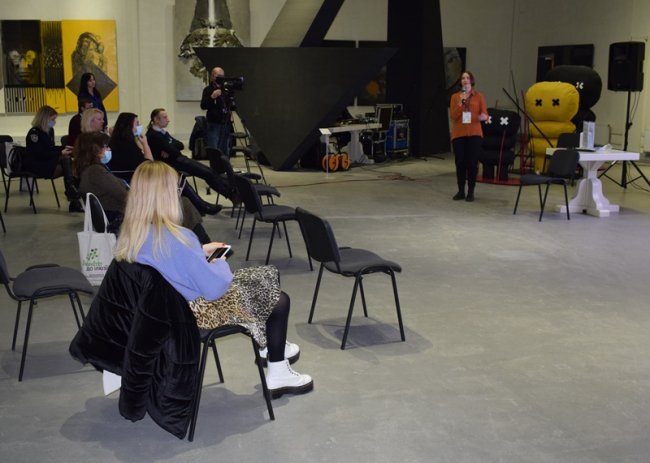 У Луцьку відбувся масштабний форум розвитку громадянського суспільства. ФОТО