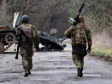 За добу ЗСУ вбили 800 окупантів