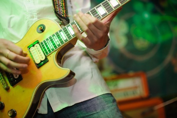 Закарпатський рок у Луцьку. ФОТО