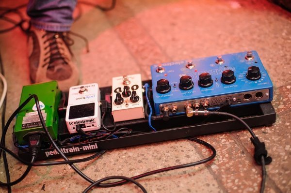 Закарпатський рок у Луцьку. ФОТО