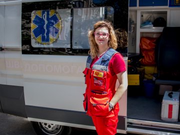 Щоб ближче до людей: у Луцьку відкрили станцію «швидкої». ФОТО