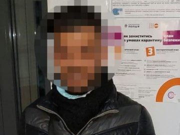 На Волині судили марокканця, який нелегально переправляв мігрантів до Євросоюзу