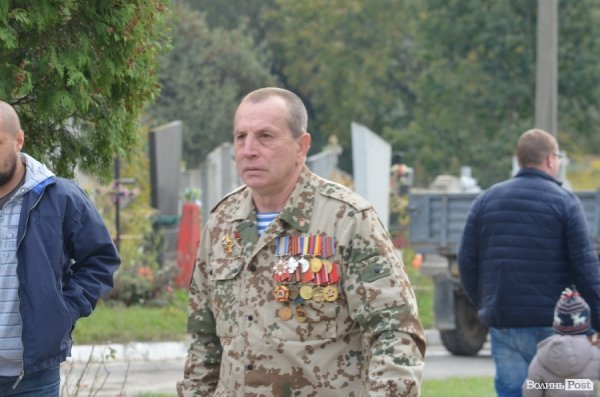 В Гаразджі освятили пам’ятники Героїв, які загинули в АТО. ФОТО