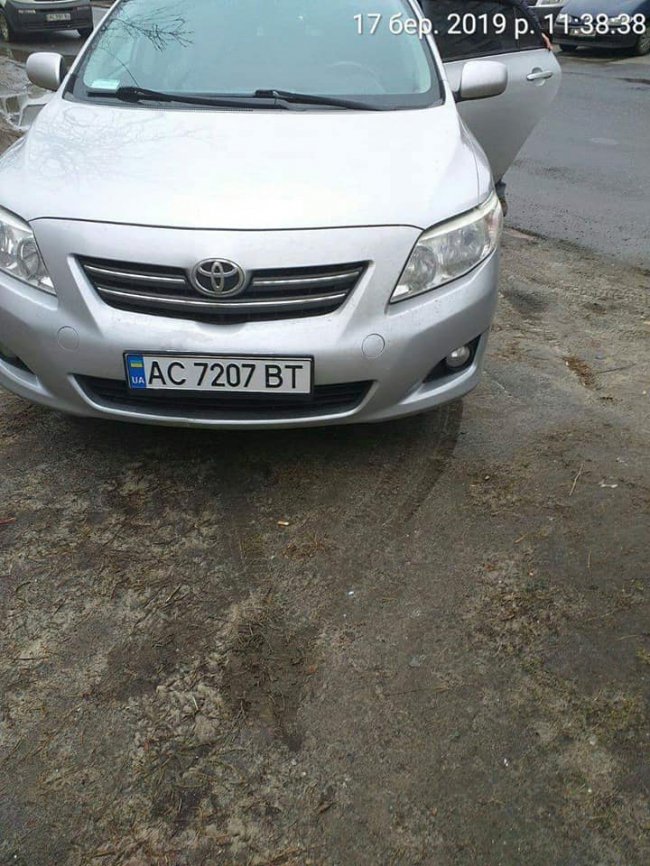 «Автоандони» на вихідних «окупували» вулиці Луцька