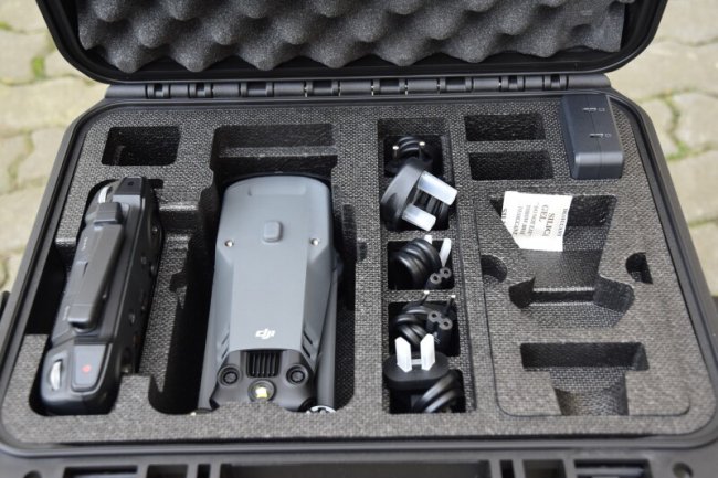 Луцька міськрада закупила «мавіки» для військових на фронті