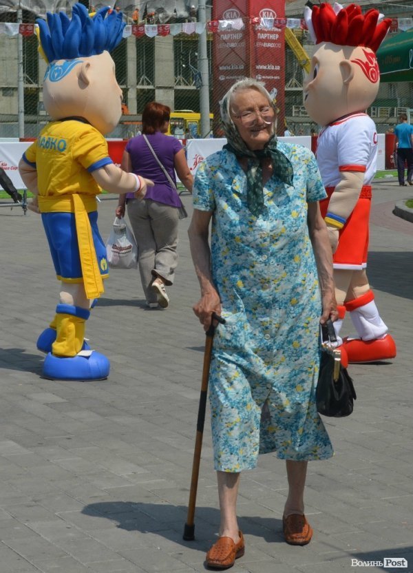 У Луцьку під Танок на Майдані Конго стартував KIA Fan Fest