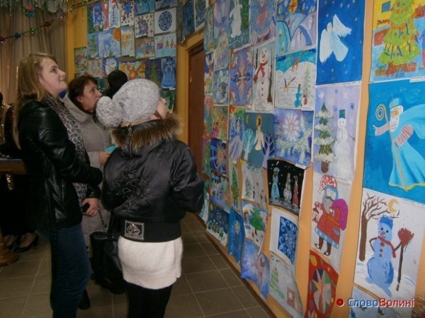 У Ковелі - рекордна виставка. ФОТО