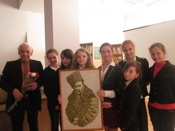 «Шевченкіана» в луцькій бібліотеці