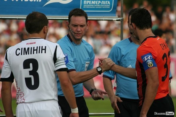 «Волинь» програла «Шахтареві» всуху 0:4. ФОТО. ВІДЕО