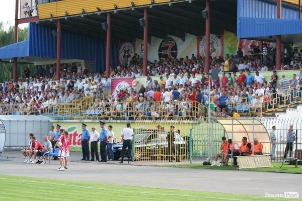 «Волинь» програла «Шахтареві» всуху 0:4. ФОТО. ВІДЕО