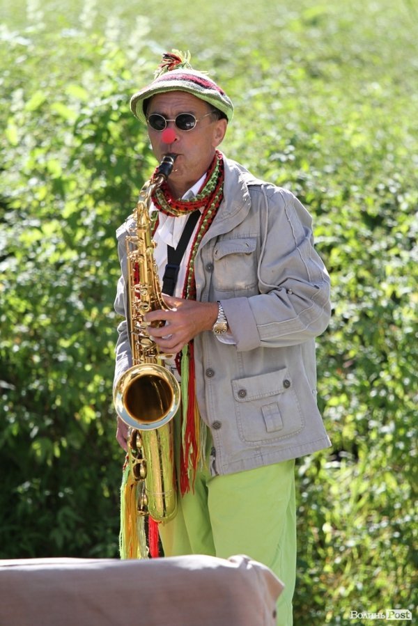 День міста: лучани  на природі. ФОТО