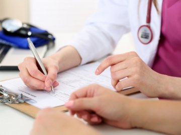 Майже 40% волинян підписали декларації з сімейним лікарем