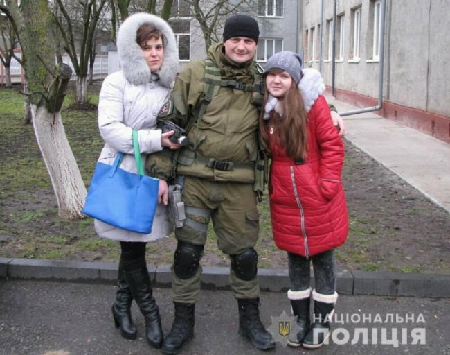 Жодного разу не пошкодував, що пішов добровольцем, - волинський поліцейський