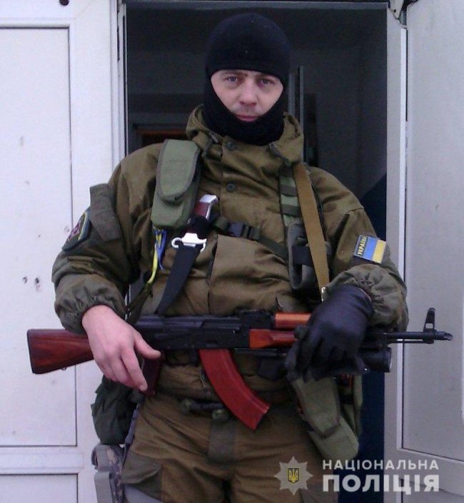 Жодного разу не пошкодував, що пішов добровольцем, - волинський поліцейський