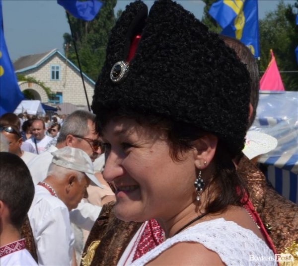 Політика, молитва і шашлик: під Берестечком вшановували річницю битви. ФОТО