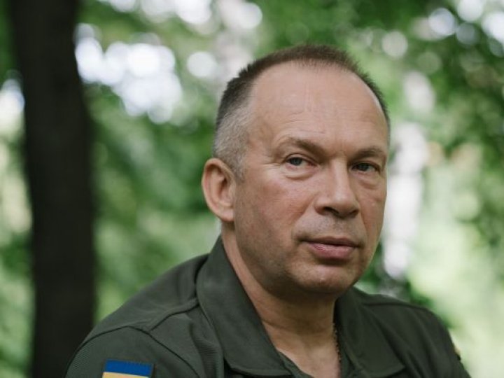 Сирський оголосив про провал масштабного наступу Росії
