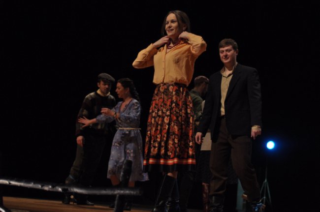 Театральний анонс: огляд вистав у Луцьку 22 – 26 квітня