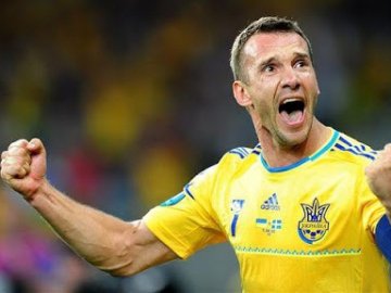 Андрій Шевченко претендує на звання найкращого футболіста століття