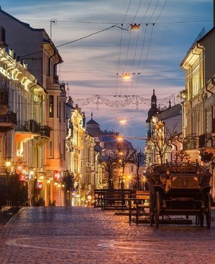 Найкращі фотографії визначних пам'яток України за версією Вікіпедії