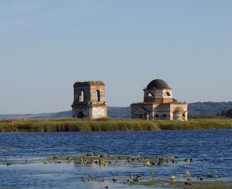 Найкращі фотографії визначних пам'яток України за версією Вікіпедії