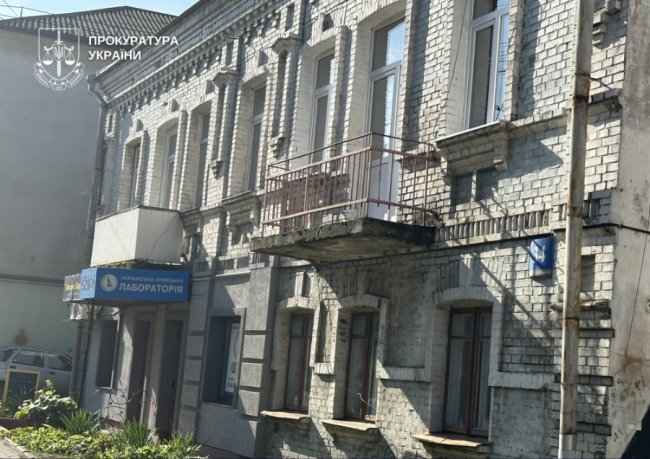 У центрі Луцька занепадає унікальна пам’ятка: втрутилася прокуратура