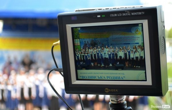 На церковному фестивалі у Луцьку зібрали понад 250 тисяч гривень для знедолених дітей