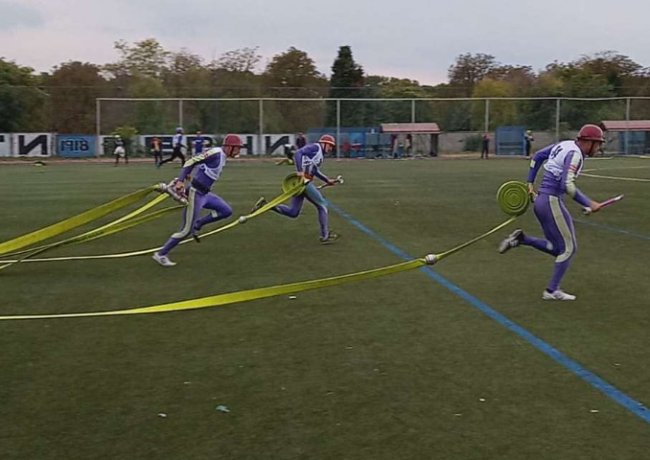 Волинські рятувальники завоювали третє місце на міжнародних змаганнях. ФОТО