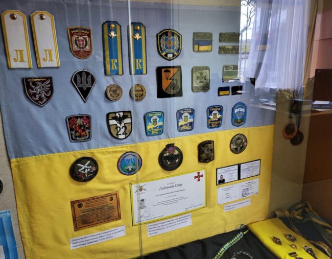 Загинув, але врятував 8 побратимів: у музеї відкрили виставку про Героя з Волині