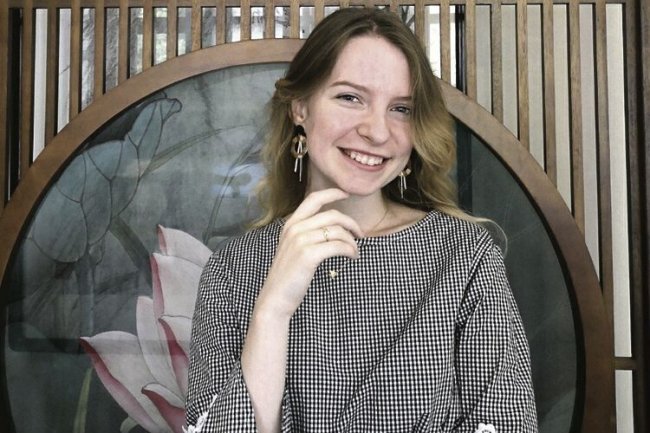 Тетяна цілком адаптувалася в Китаї.