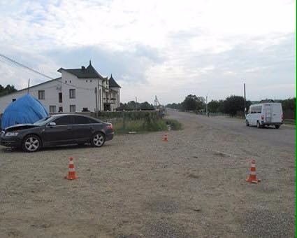 Жахлива «п’яна» аварія на Буковині: пішохода розірвало навпіл