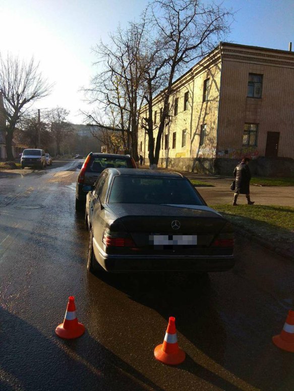 У Кропивницькому - три аварії через прорив труби