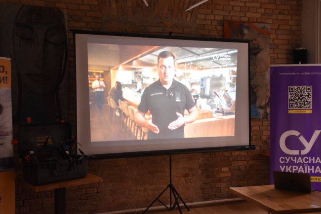 Ресторани збирають на FPV: у Луцьку представили ініціативу «Смачно, бо на дрони!»