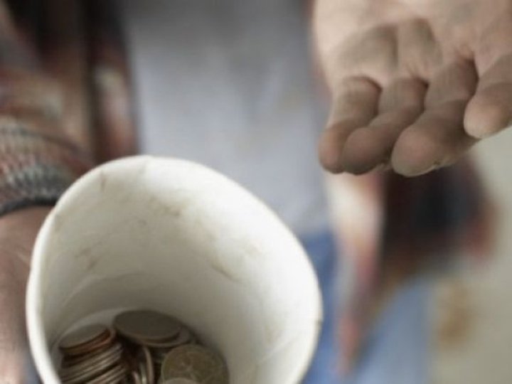 Безробітна волинянка змушувала своїх дітей жебракувати