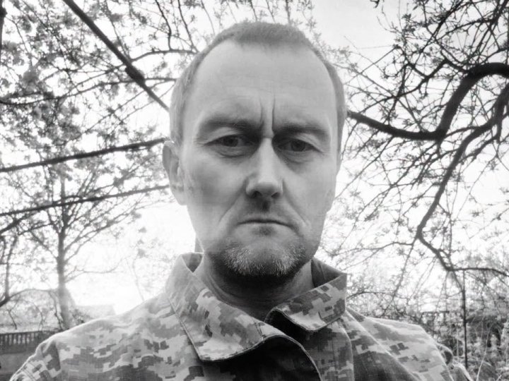 На Дніпропетровщині загинув воїн з Волині Олег Черкасов