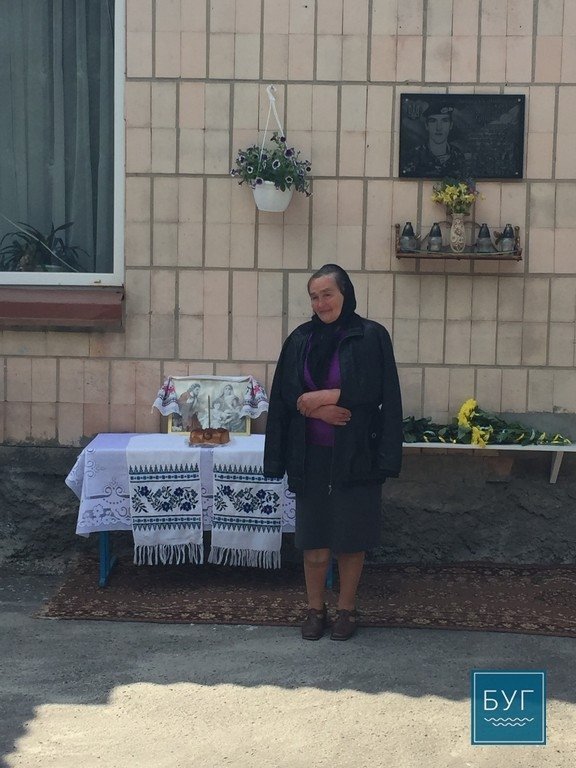 На Волині відкрили меморіальну дошку бійцю 51-ої бригади. ФОТО