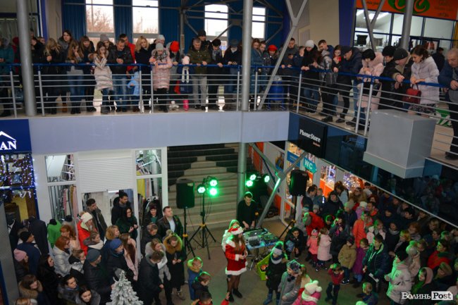 Як ТЦ «Ювант» здійснював мрії. ФОТО*